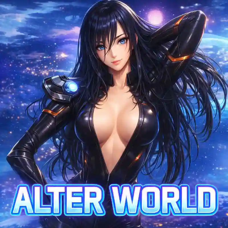 Alter World Online Casino Slot Game