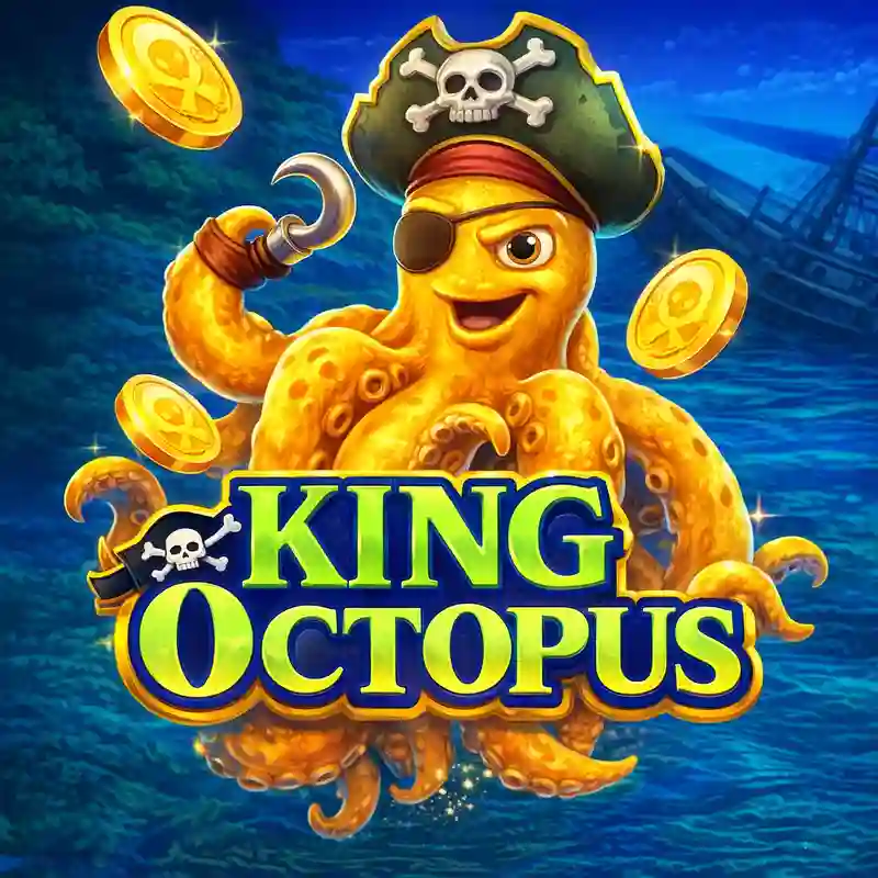 King Octopus Online Slot Game
